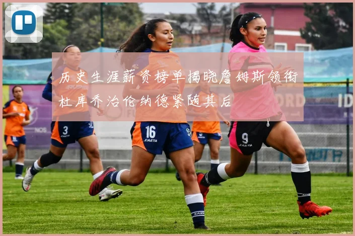 历史生涯薪资榜单揭晓詹姆斯领衔杜库乔治伦纳德紧随其后